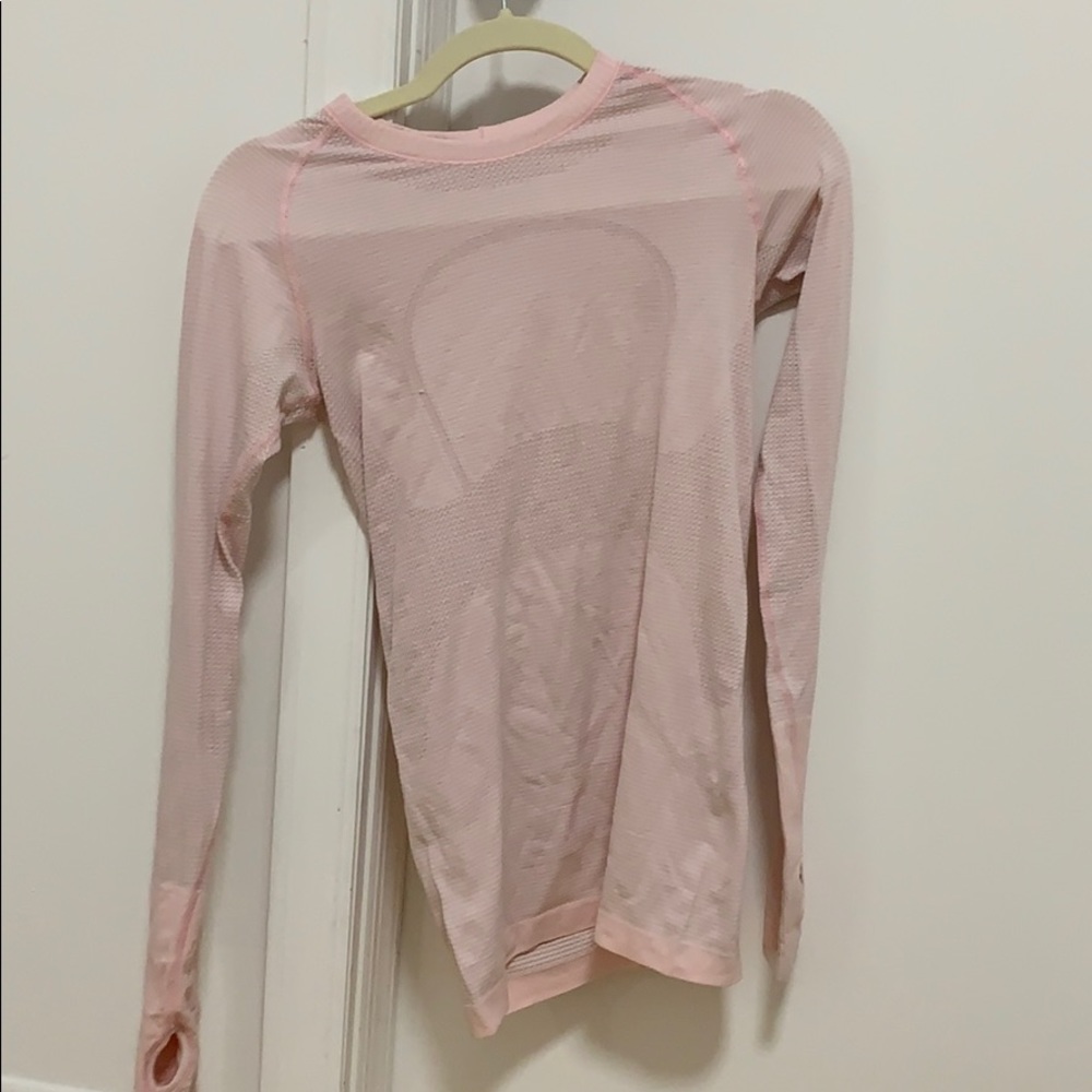 Long sleeve top